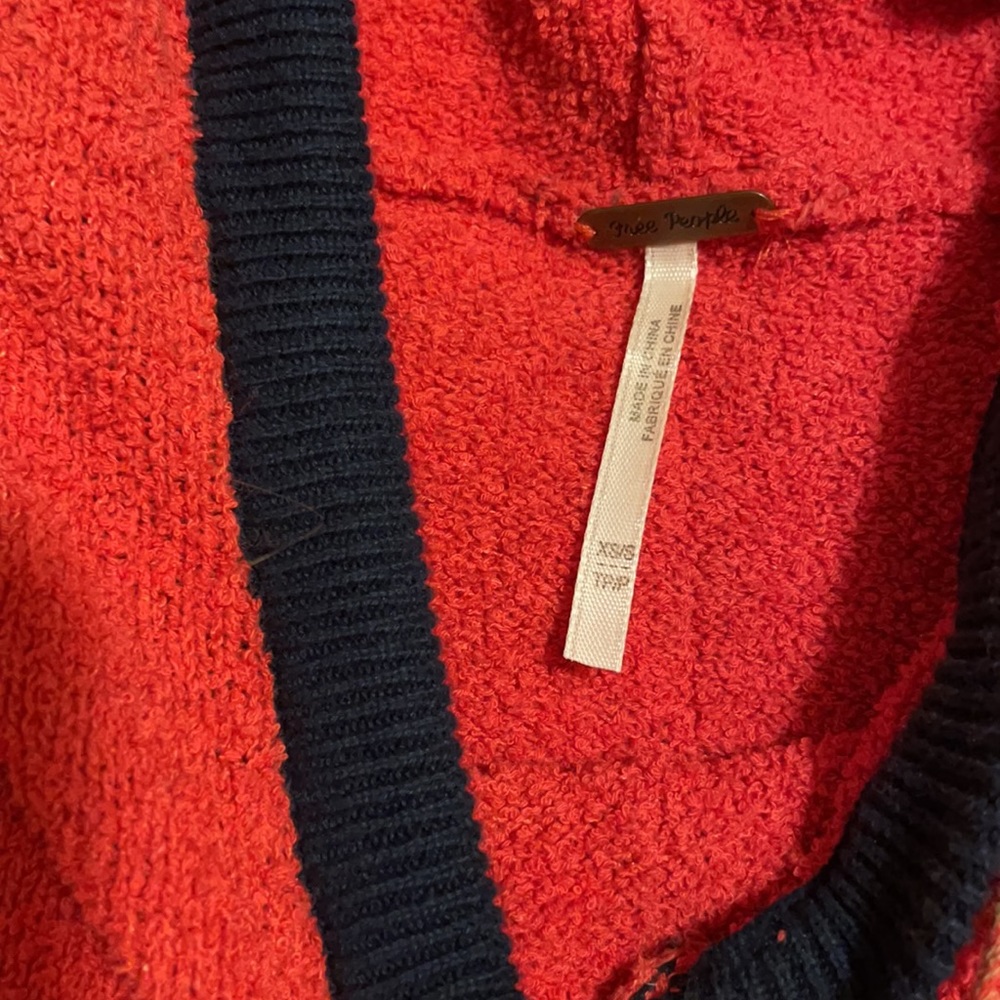 Free People I Know Places Star Hoodie - Picture 8 of 10